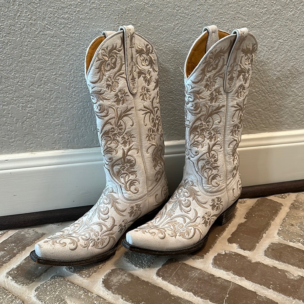 Old Gringo Boots